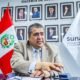 certificado sucesión Sunarp — Un funcionario de la Sunarp explica los nuevos servicios de expedición inmediata de certificados de sucesión y testamentos. Foto de: El Peruano